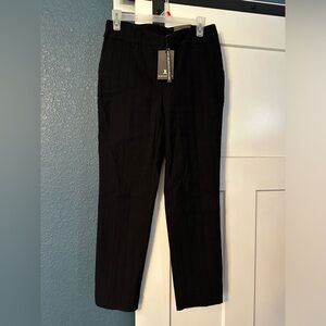 Black dress pants women